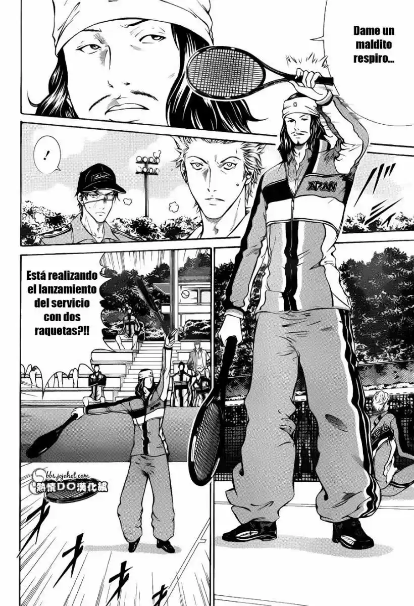New Prince of Tennis (2009) - Capítulo 104 - Página 8 - LectorTMOo
