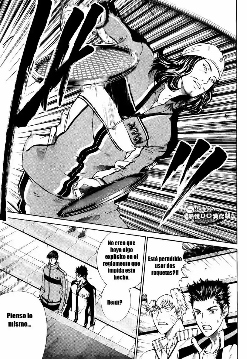 New Prince of Tennis (2009) - Capítulo 104 - Página 9 - LectorTMOo