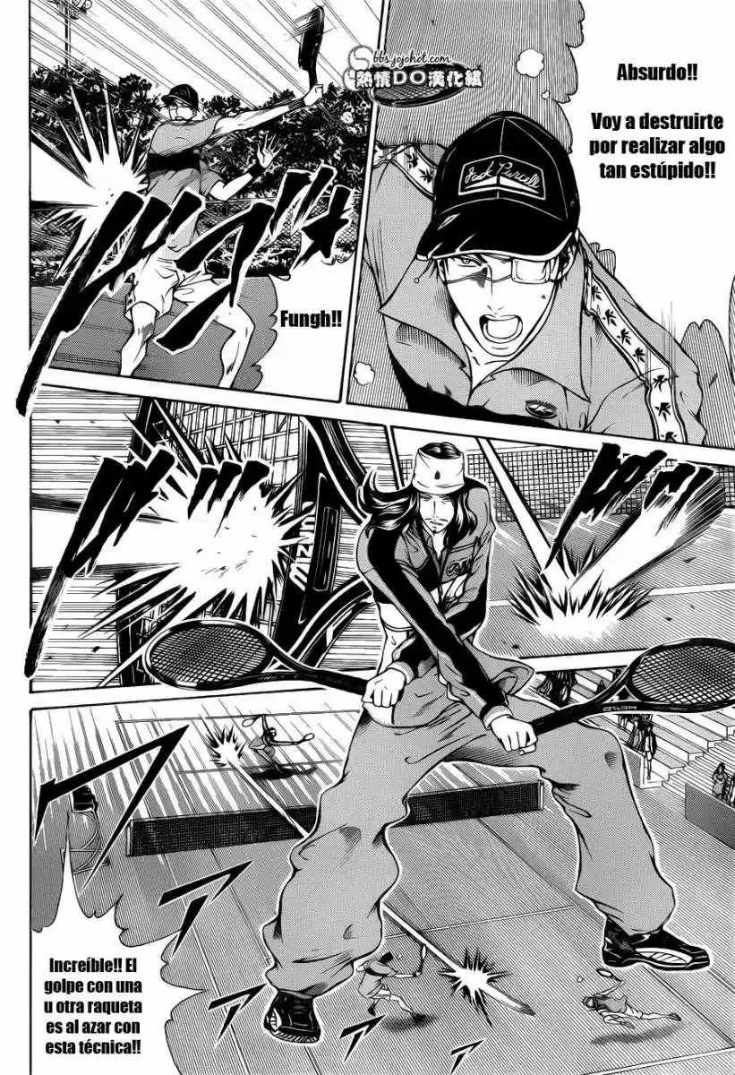 New Prince of Tennis (2009) - Capítulo 104 - Página 10 - LectorTMOo