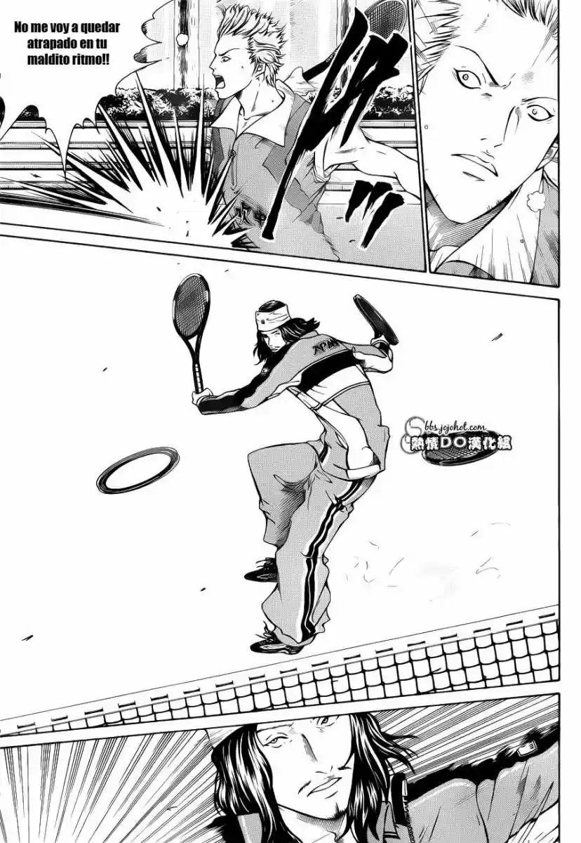 New Prince of Tennis (2009) - Capítulo 104 - Página 11 - LectorTMOo