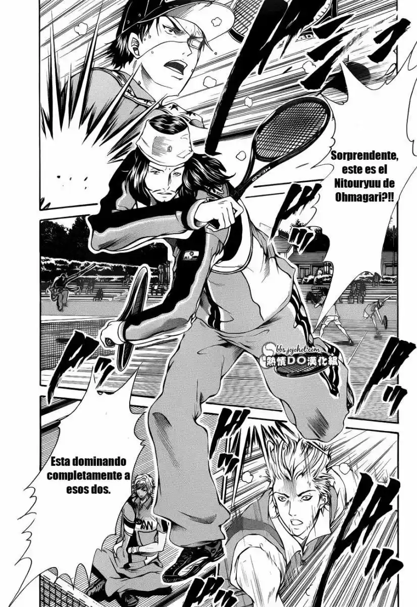 New Prince of Tennis (2009) - Capítulo 105 - Página 1 - LectorTMOo