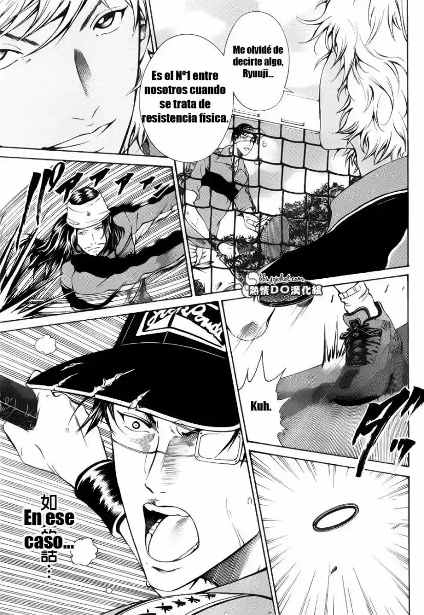 New Prince of Tennis (2009) - Capítulo 105 - Página 5 - LectorTMOo