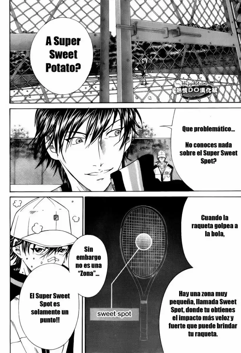 New Prince of Tennis (2009) - Capítulo 105 - Página 7 - LectorTMOo