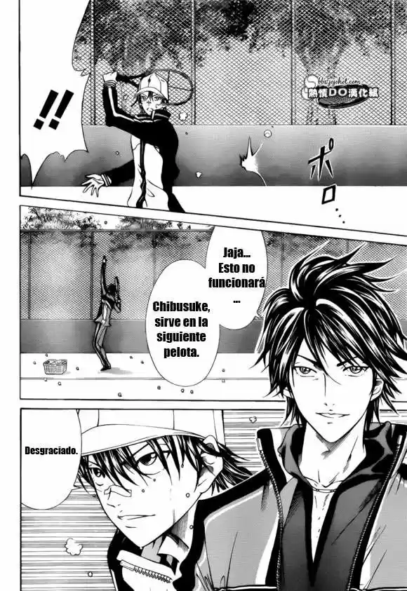 New Prince of Tennis (2009) - Capítulo 106 - Página 2 - LectorTMOo