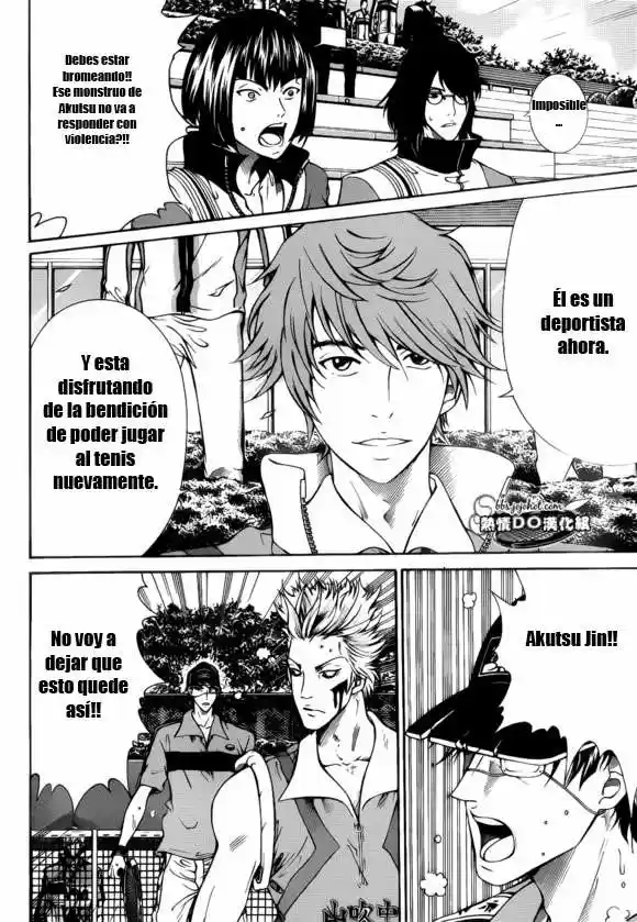 New Prince of Tennis (2009) - Capítulo 106 - Página 6 - LectorTMOo