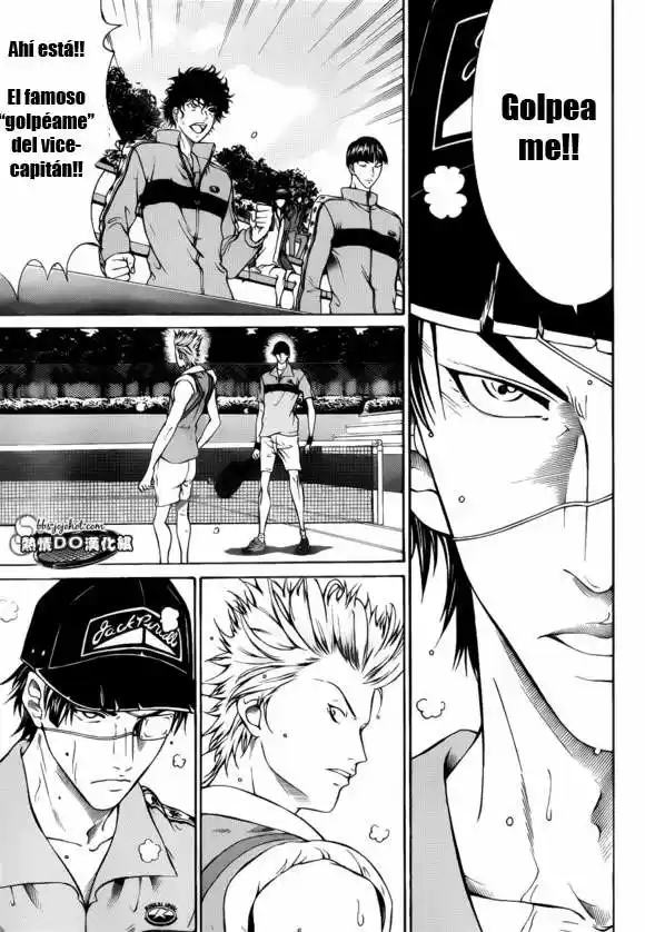 New Prince of Tennis (2009) - Capítulo 106 - Página 7 - LectorTMOo