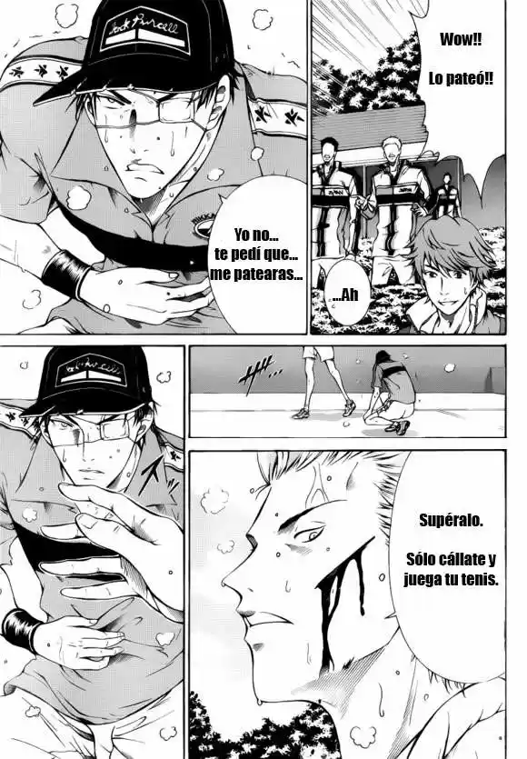 New Prince of Tennis (2009) - Capítulo 106 - Página 9 - LectorTMOo
