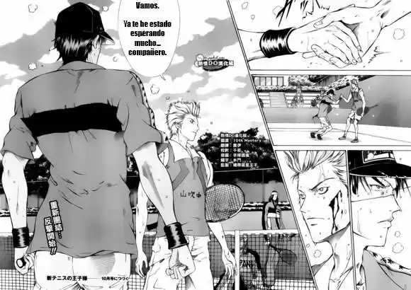New Prince of Tennis (2009) - Capítulo 106 - Página 10 - LectorTMOo