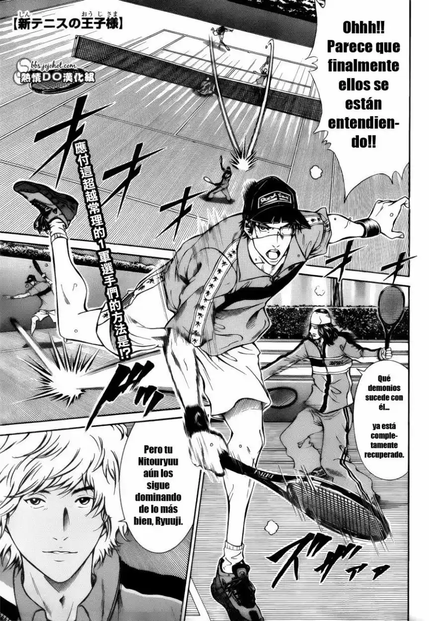 New Prince of Tennis (2009) - Capítulo 107 - Página 2 - LectorTMOo