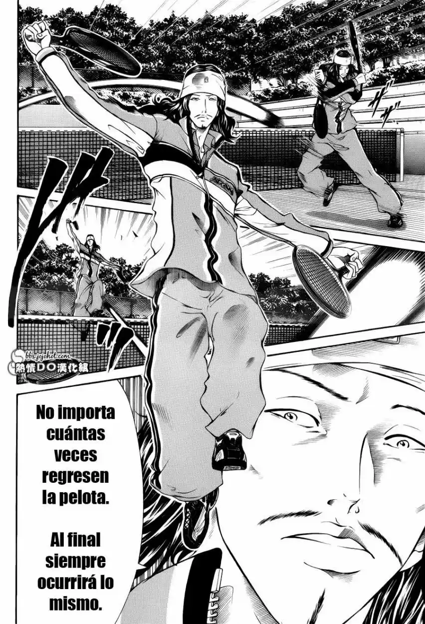 New Prince of Tennis (2009) - Capítulo 107 - Página 3 - LectorTMOo