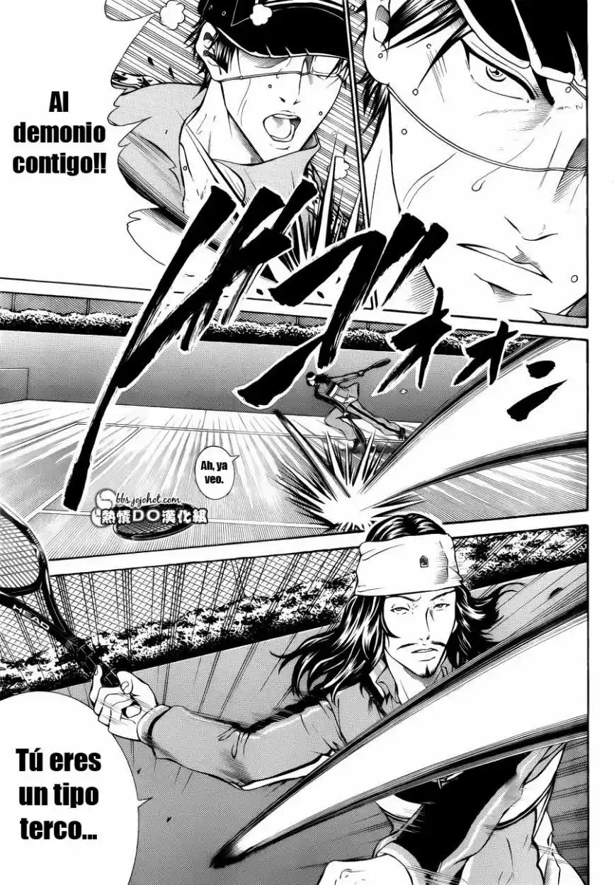New Prince of Tennis (2009) - Capítulo 107 - Página 4 - LectorTMOo
