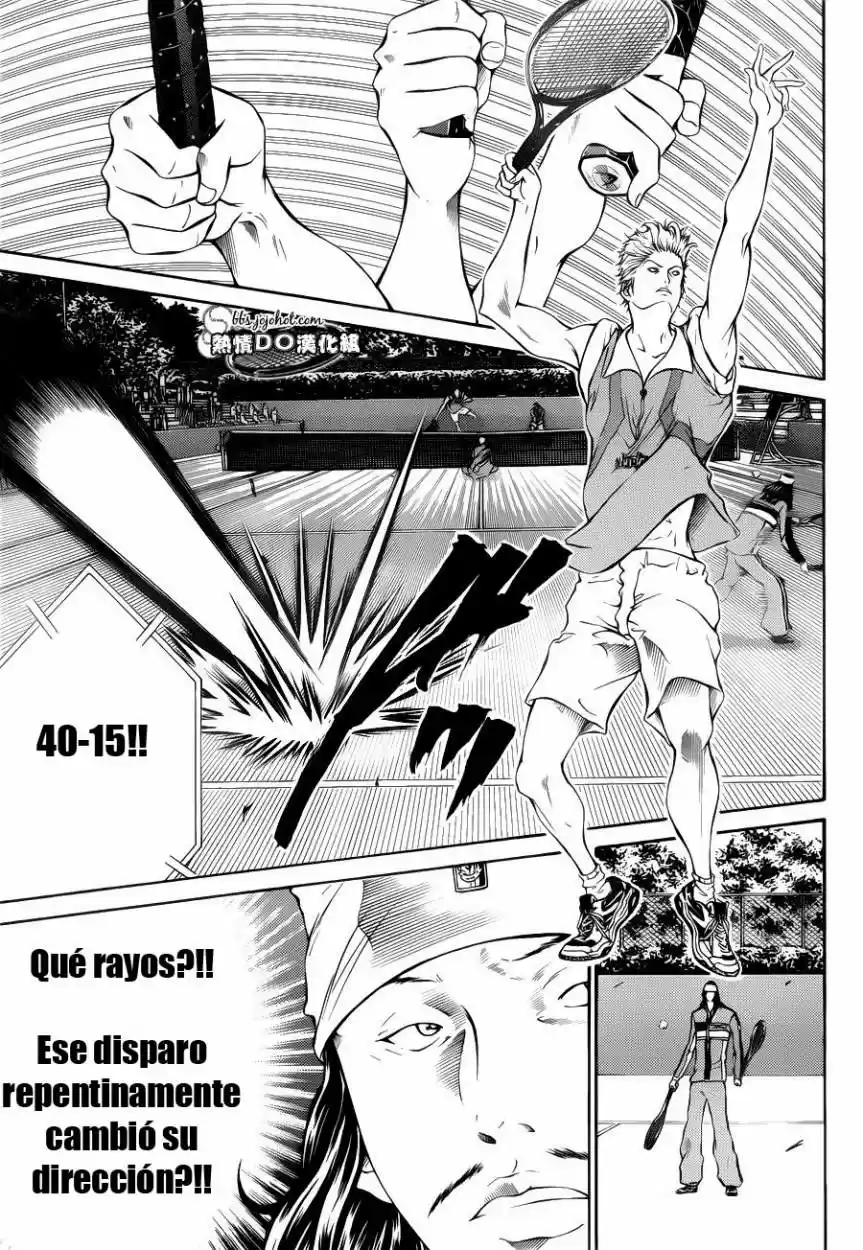New Prince of Tennis (2009) - Capítulo 107 - Página 6 - LectorTMOo