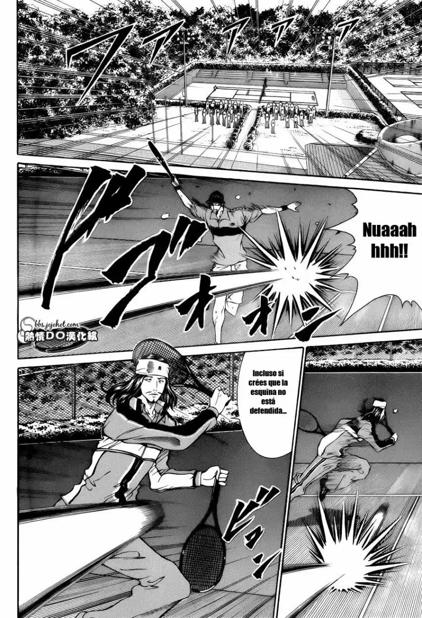 New Prince of Tennis (2009) - Capítulo 107 - Página 7 - LectorTMOo
