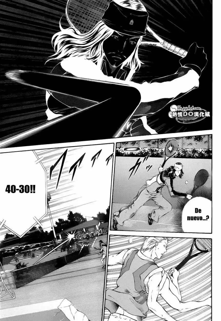 New Prince of Tennis (2009) - Capítulo 107 - Página 8 - LectorTMOo