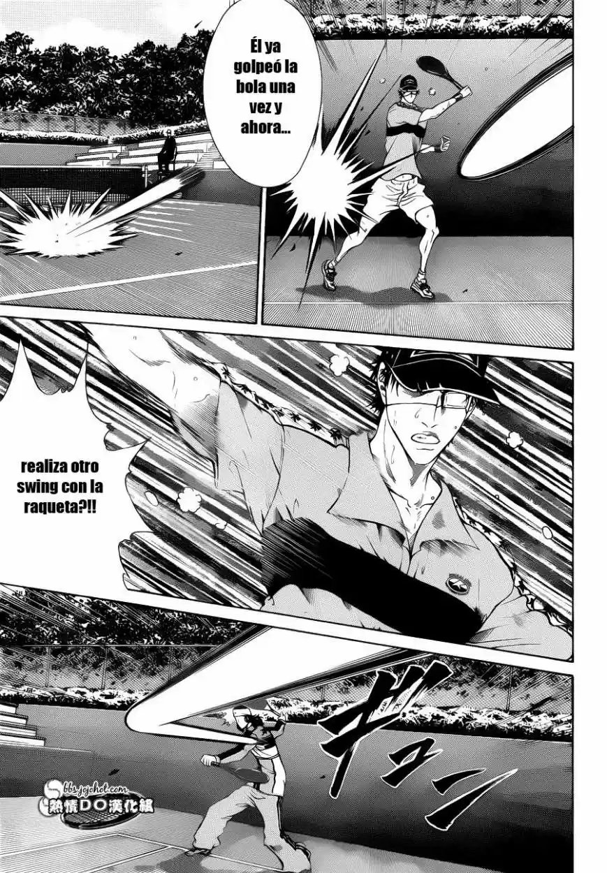 New Prince of Tennis (2009) - Capítulo 107 - Página 10 - LectorTMOo