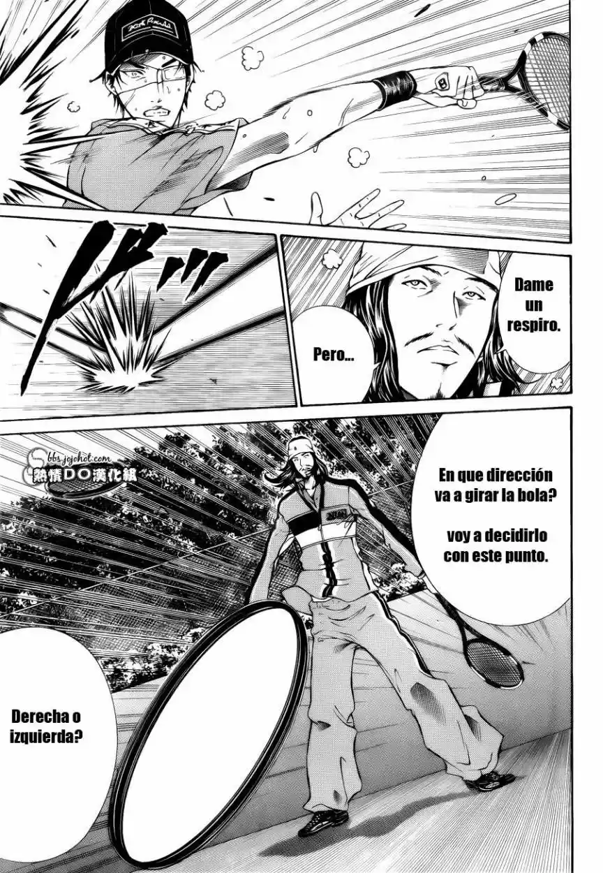 New Prince of Tennis (2009) - Capítulo 107 - Página 12 - LectorTMOo
