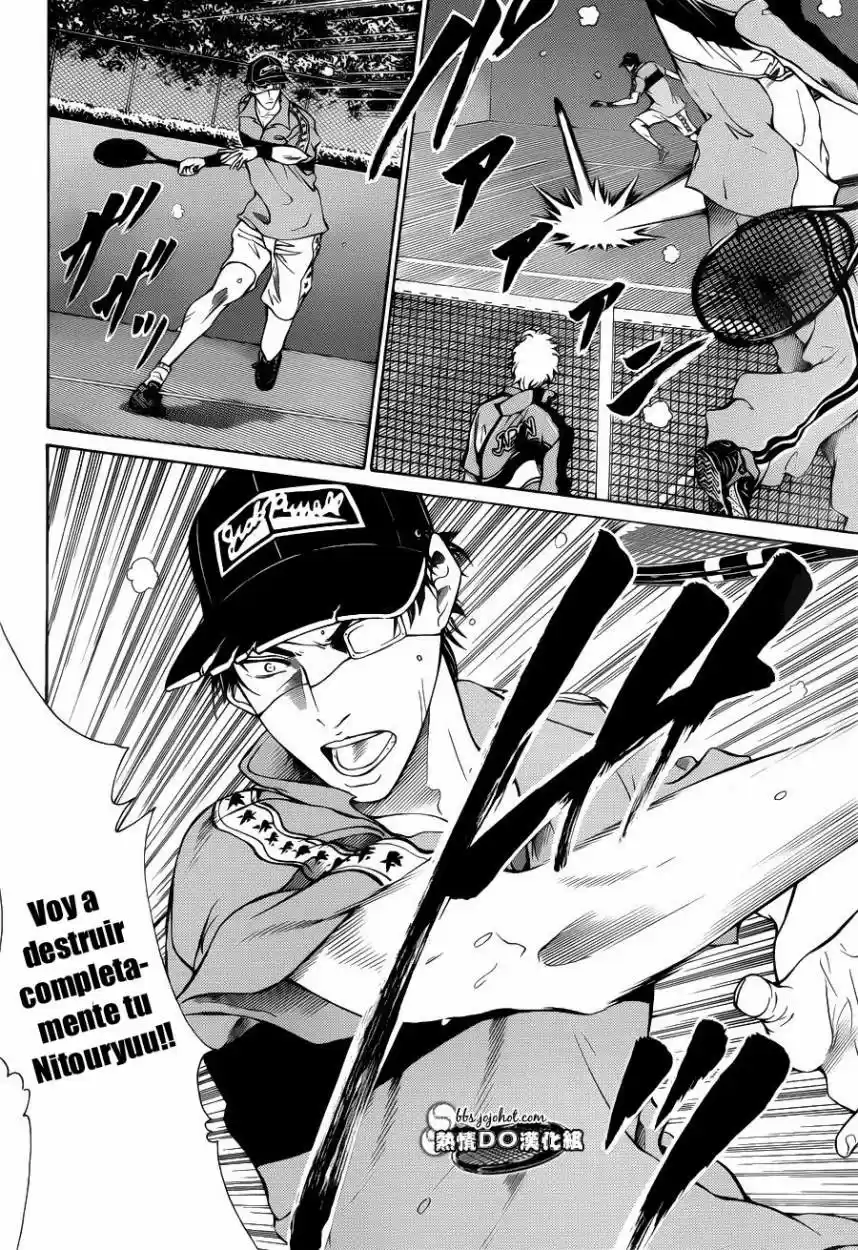 New Prince of Tennis (2009) - Capítulo 108 - Página 2 - LectorTMOo