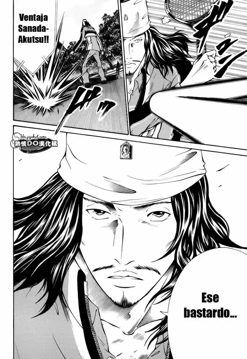 New Prince of Tennis (2009) - Capítulo 108 - Página 4 - LectorTMOo