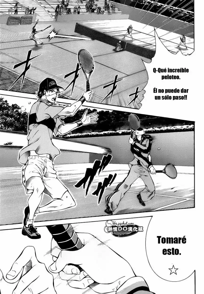 New Prince of Tennis (2009) - Capítulo 108 - Página 5 - LectorTMOo