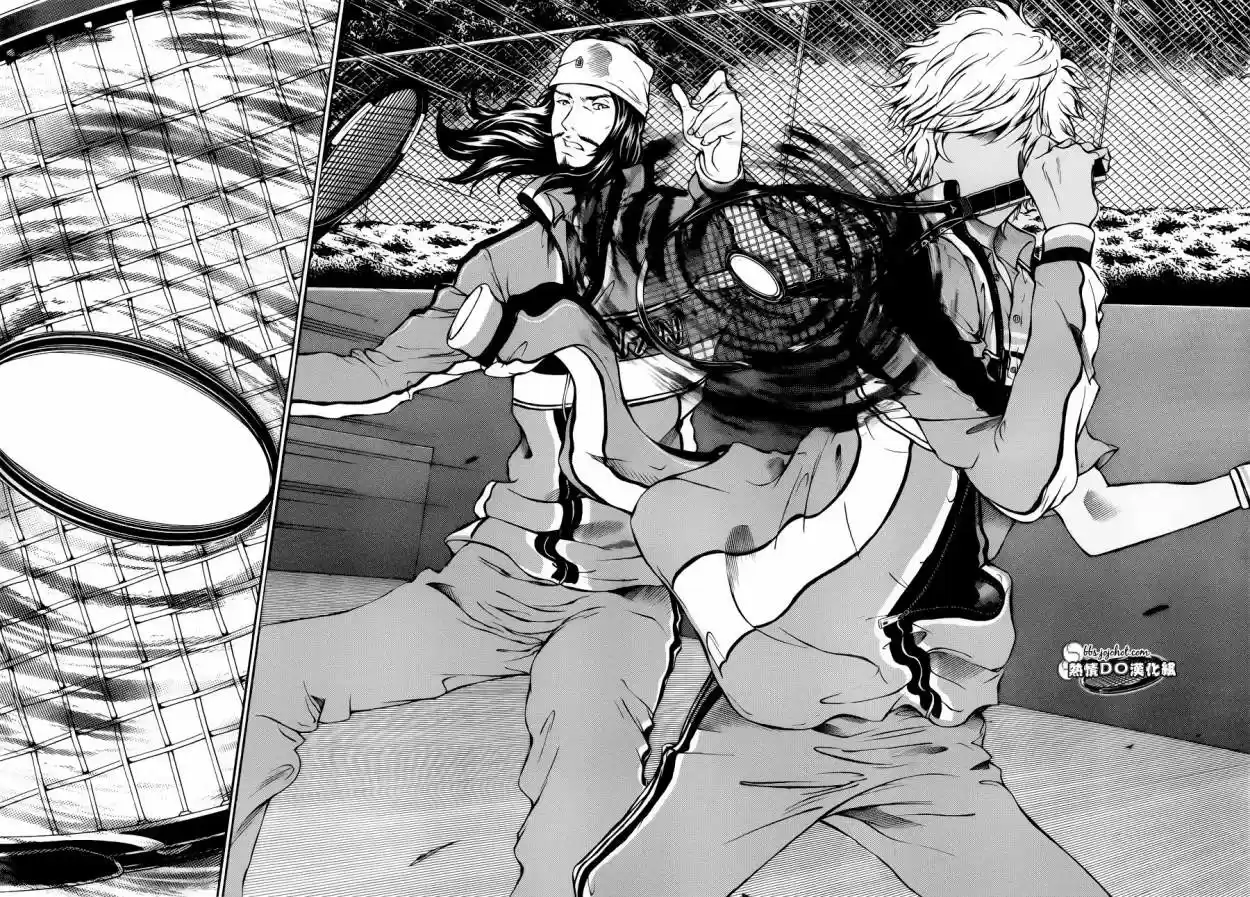 New Prince of Tennis (2009) - Capítulo 108 - Página 6 - LectorTMOo