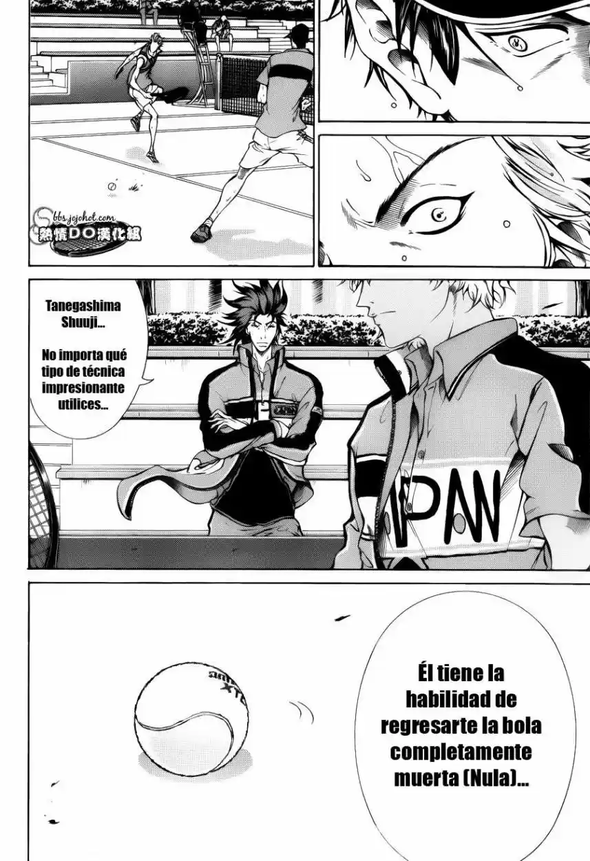 New Prince of Tennis (2009) - Capítulo 108 - Página 7 - LectorTMOo