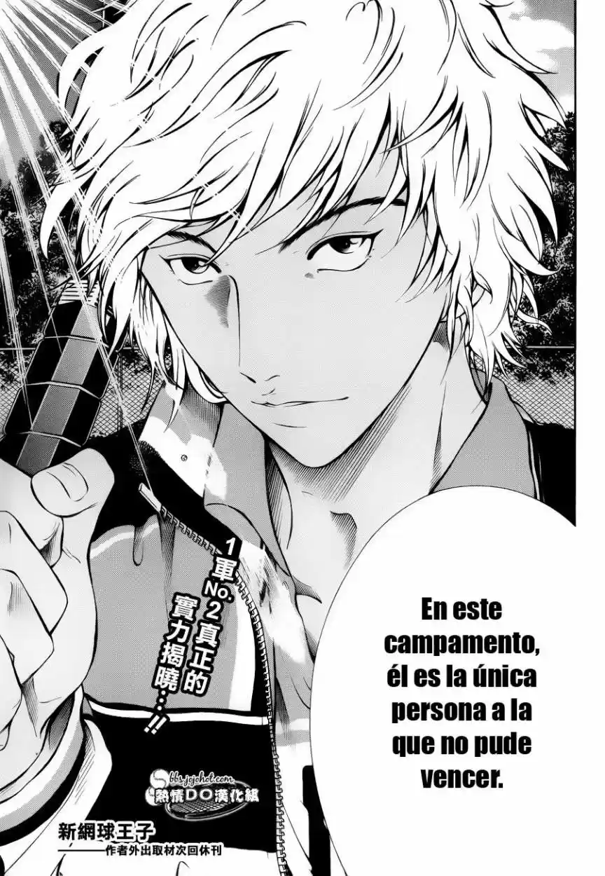 New Prince of Tennis (2009) - Capítulo 108 - Página 8 - LectorTMOo