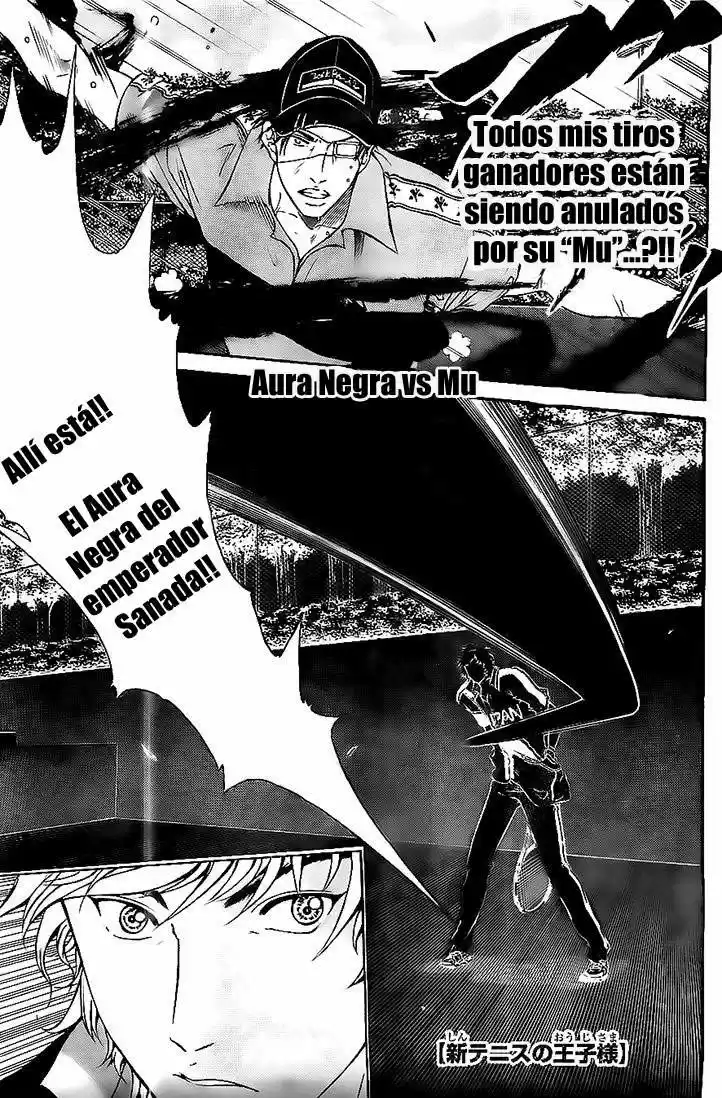 New Prince of Tennis (2009) - Capítulo 109 - Página 1 - LectorTMOo