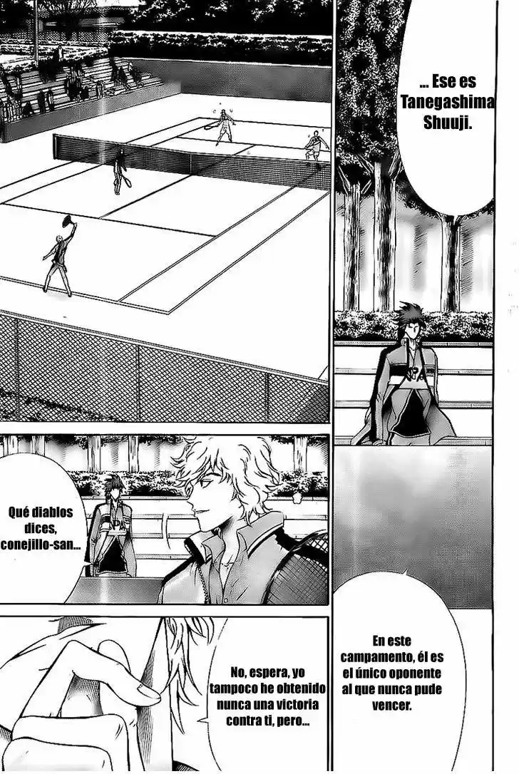 New Prince of Tennis (2009) - Capítulo 109 - Página 3 - LectorTMOo
