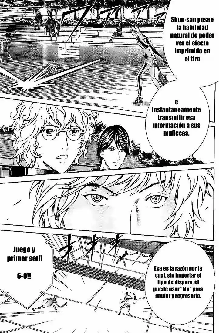 New Prince of Tennis (2009) - Capítulo 109 - Página 5 - LectorTMOo