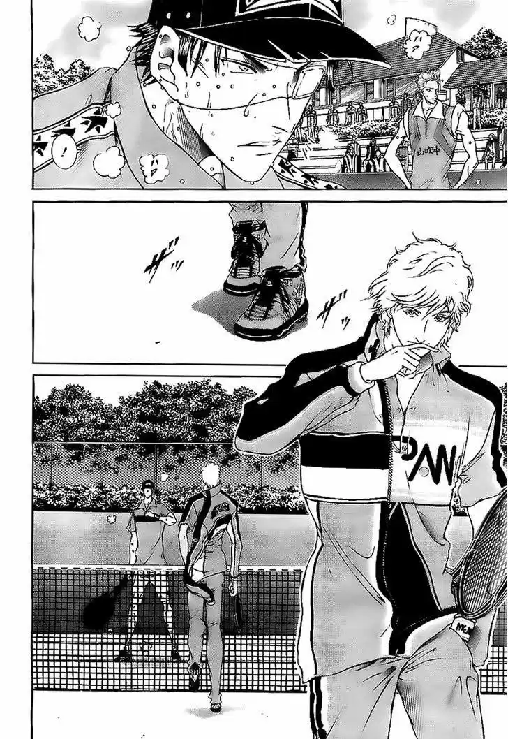 New Prince of Tennis (2009) - Capítulo 109 - Página 6 - LectorTMOo