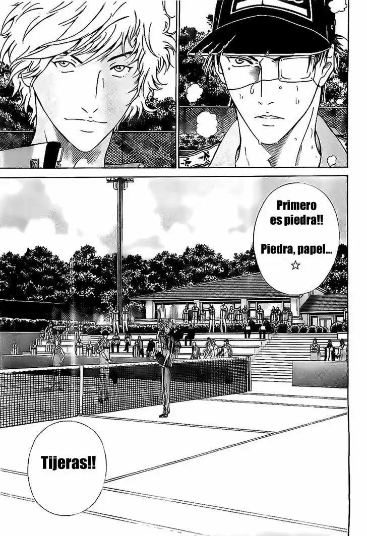New Prince of Tennis (2009) - Capítulo 109 - Página 7 - LectorTMOo