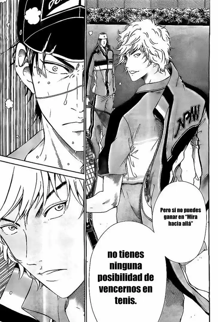 New Prince of Tennis (2009) - Capítulo 109 - Página 9 - LectorTMOo