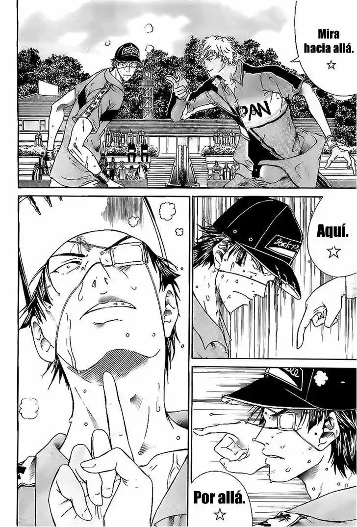 New Prince of Tennis (2009) - Capítulo 109 - Página 10 - LectorTMOo