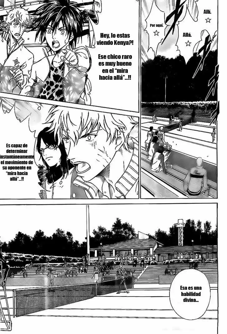 New Prince of Tennis (2009) - Capítulo 109 - Página 11 - LectorTMOo