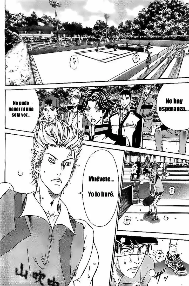 New Prince of Tennis (2009) - Capítulo 109 - Página 12 - LectorTMOo