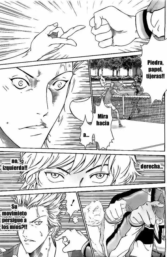 New Prince of Tennis (2009) - Capítulo 109 - Página 13 - LectorTMOo