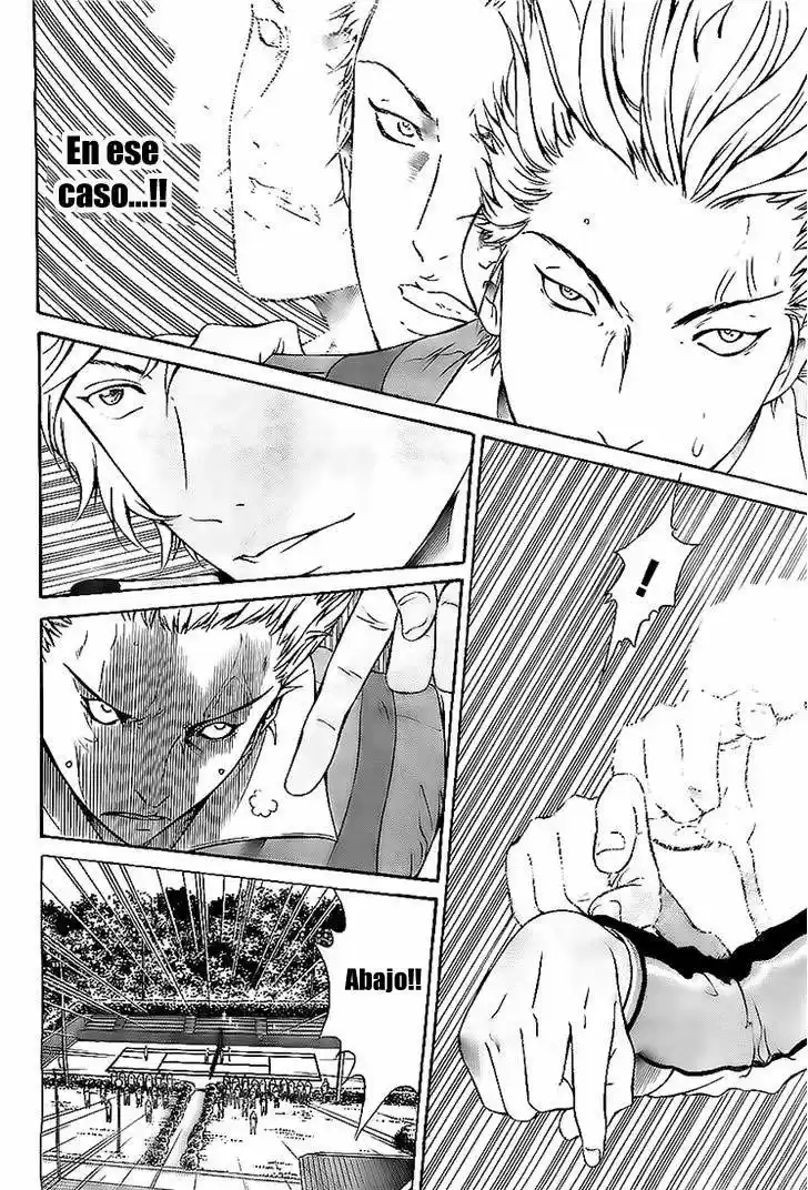 New Prince of Tennis (2009) - Capítulo 109 - Página 14 - LectorTMOo