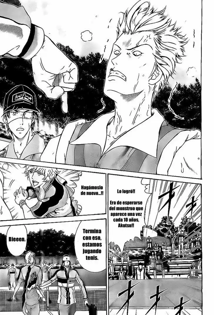New Prince of Tennis (2009) - Capítulo 109 - Página 15 - LectorTMOo