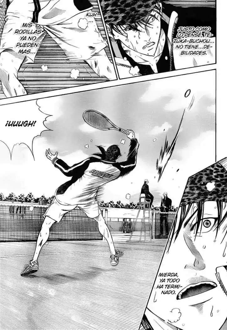 New Prince of Tennis (2009) - Capítulo 11 - Página 5 - LectorTMOo