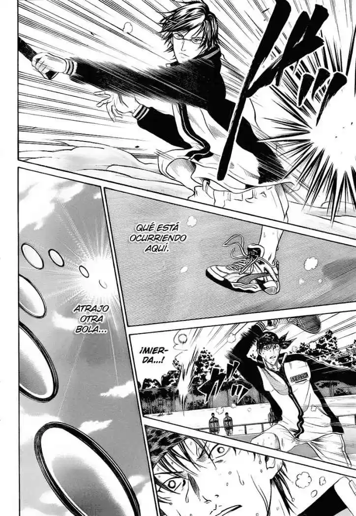 New Prince of Tennis (2009) - Capítulo 11 - Página 7 - LectorTMOo