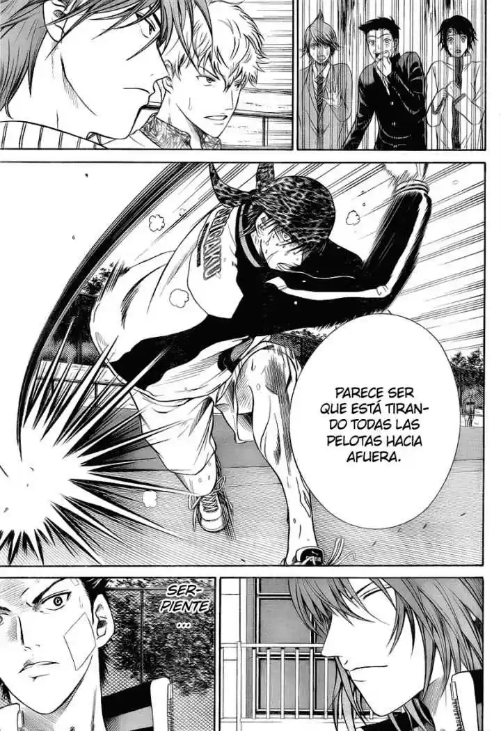 New Prince of Tennis (2009) - Capítulo 11 - Página 12 - LectorTMOo