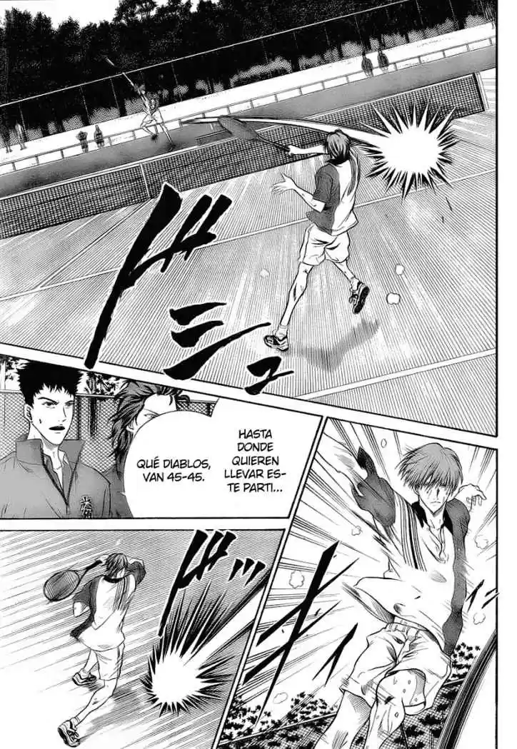 New Prince of Tennis (2009) - Capítulo 11 - Página 15 - LectorTMOo