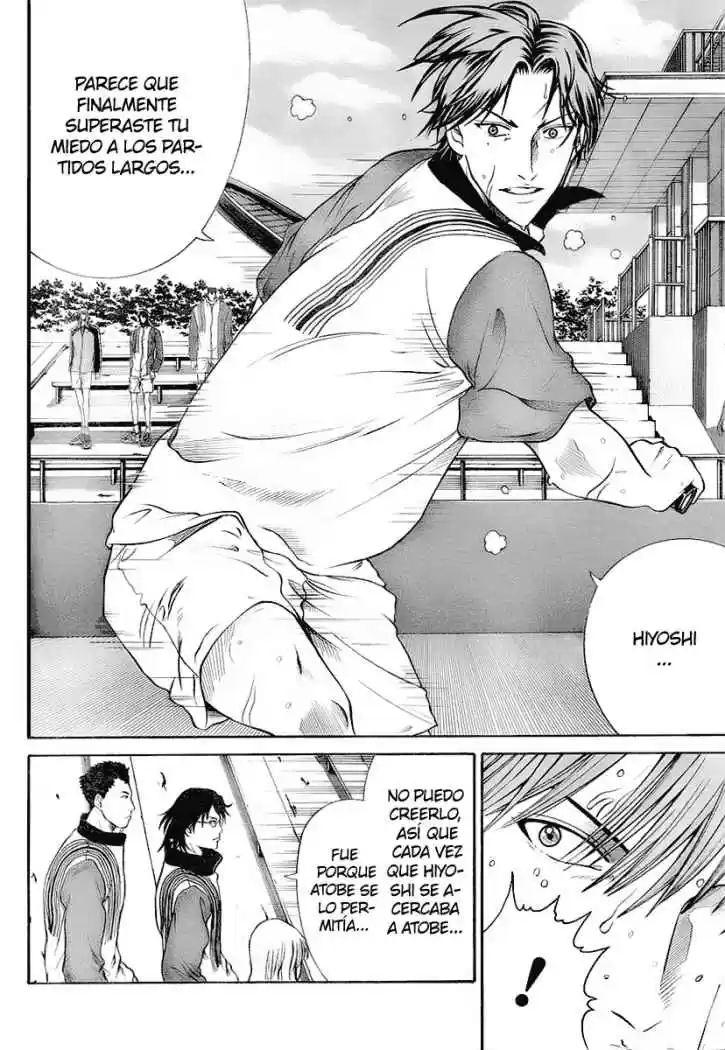 New Prince of Tennis (2009) - Capítulo 11 - Página 16 - LectorTMOo