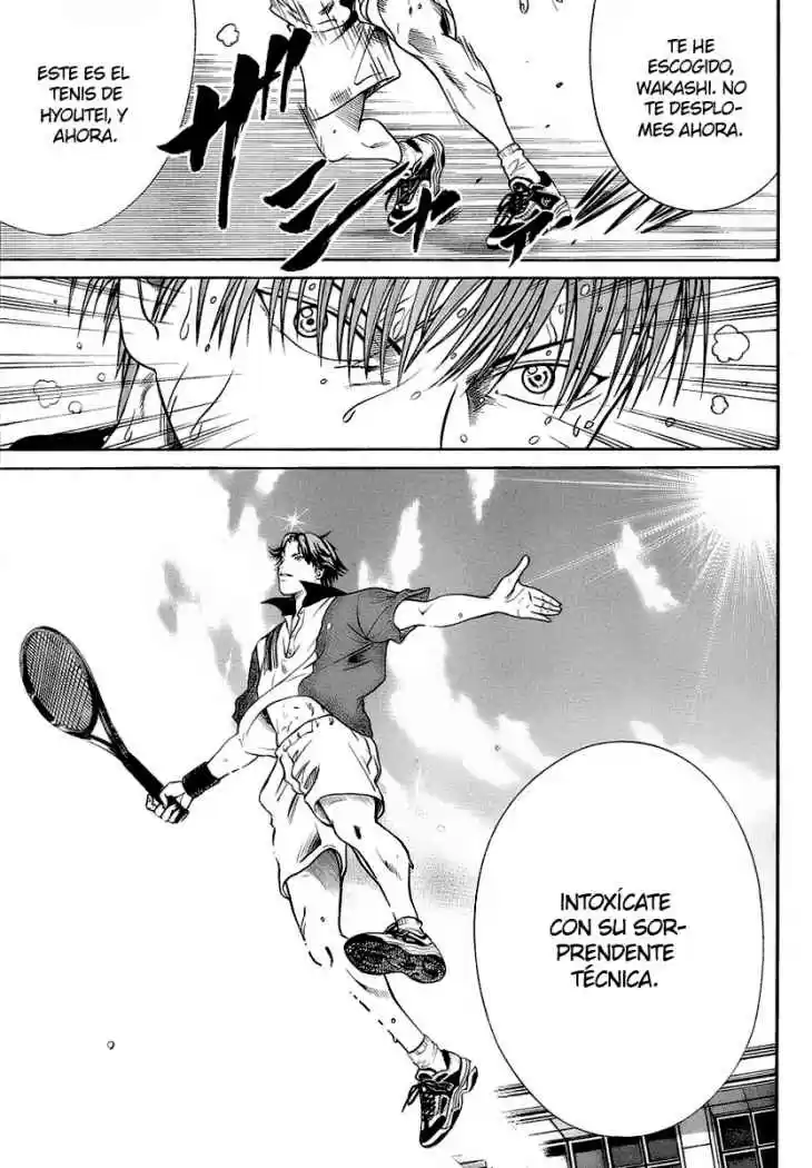 New Prince of Tennis (2009) - Capítulo 11 - Página 17 - LectorTMOo