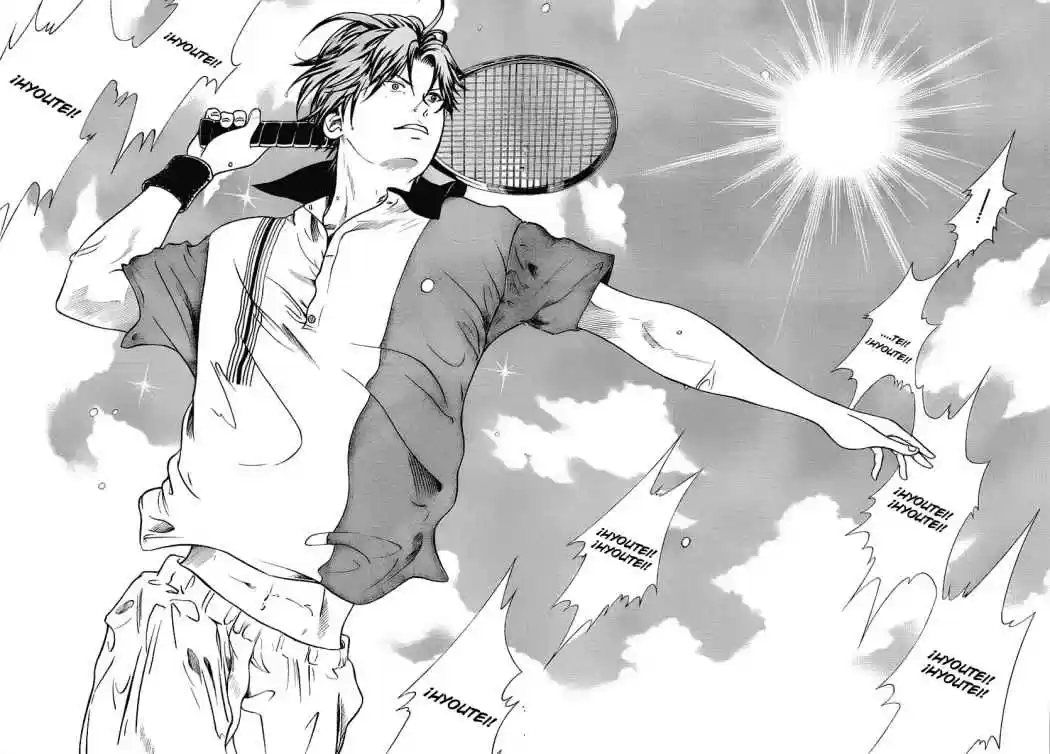 New Prince of Tennis (2009) - Capítulo 11 - Página 18 - LectorTMOo