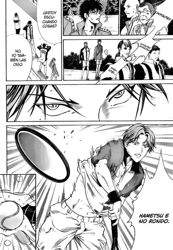 New Prince of Tennis (2009) - Capítulo 11 - Página 19 - LectorTMOo