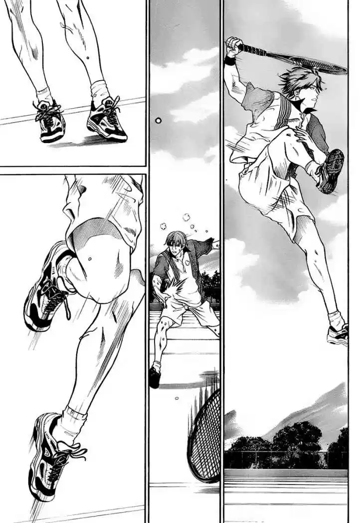 New Prince of Tennis (2009) - Capítulo 11 - Página 20 - LectorTMOo