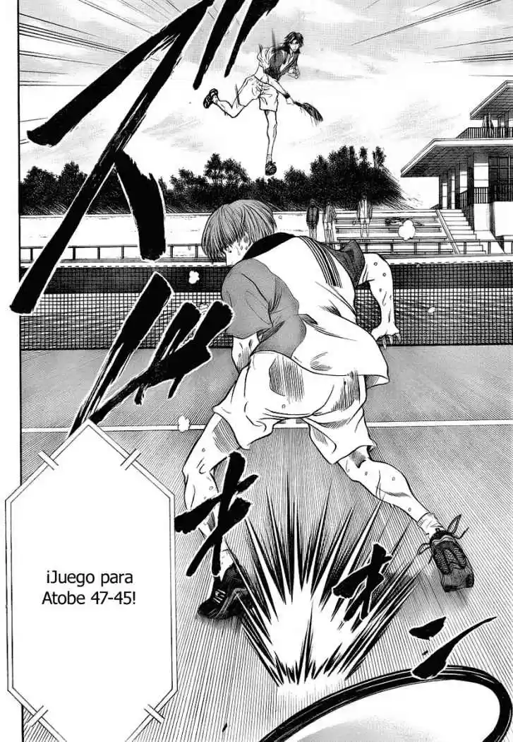 New Prince of Tennis (2009) - Capítulo 11 - Página 21 - LectorTMOo