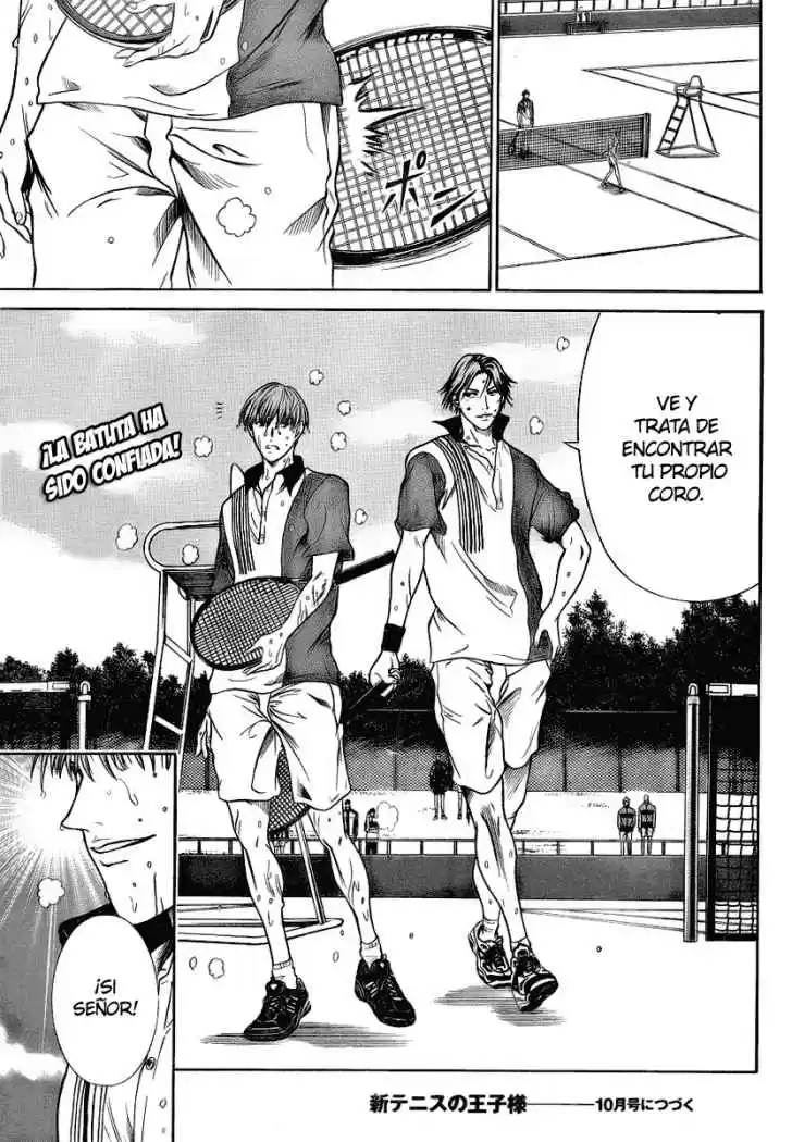 New Prince of Tennis (2009) - Capítulo 11 - Página 22 - LectorTMOo