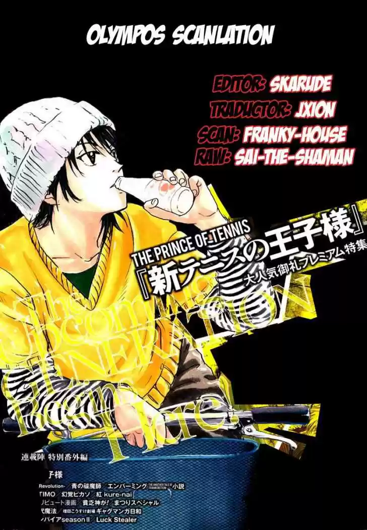 New Prince of Tennis (2009) - Capítulo 11 - Página 23 - LectorTMOo